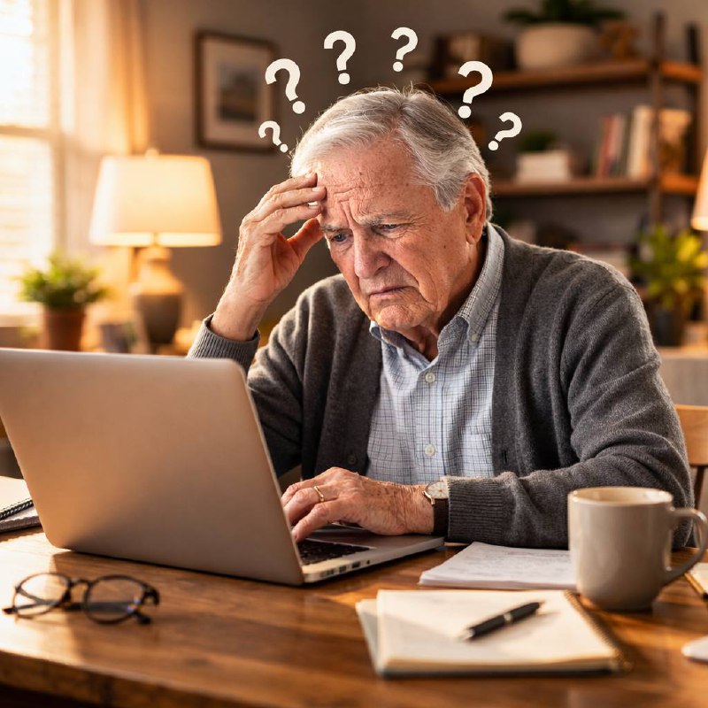 Confused senior trying to learn AI